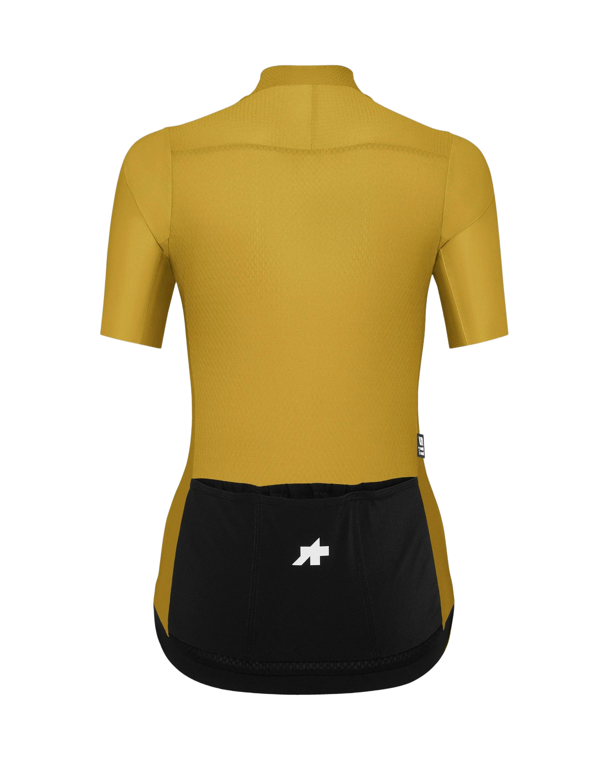 ASSOS UMA GT Jersey S11 EVO - Yellow