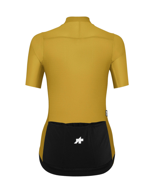 ASSOS UMA GT Jersey S11 EVO - Yellow