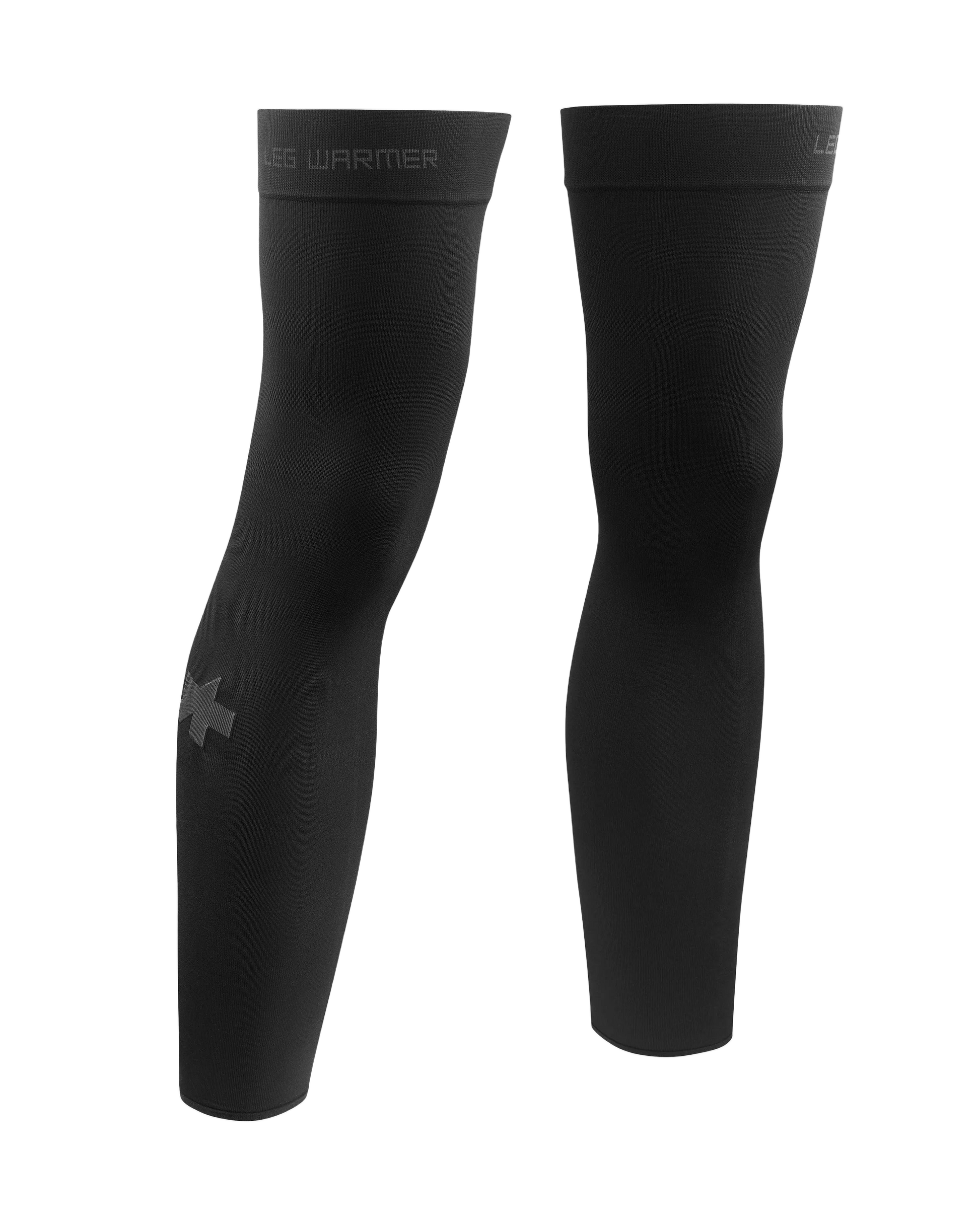 ASSOS Spring Fall Leg Warmers P1 - Black