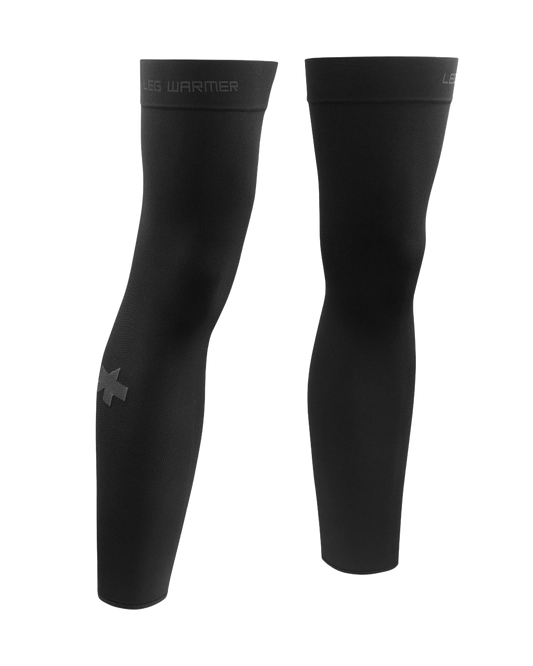 ASSOS Spring Fall Leg Warmers P1 - Black