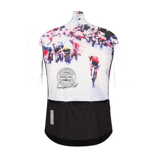 Q36.5 Gregarius Pro Milano-Sanremo Nibali Jersey