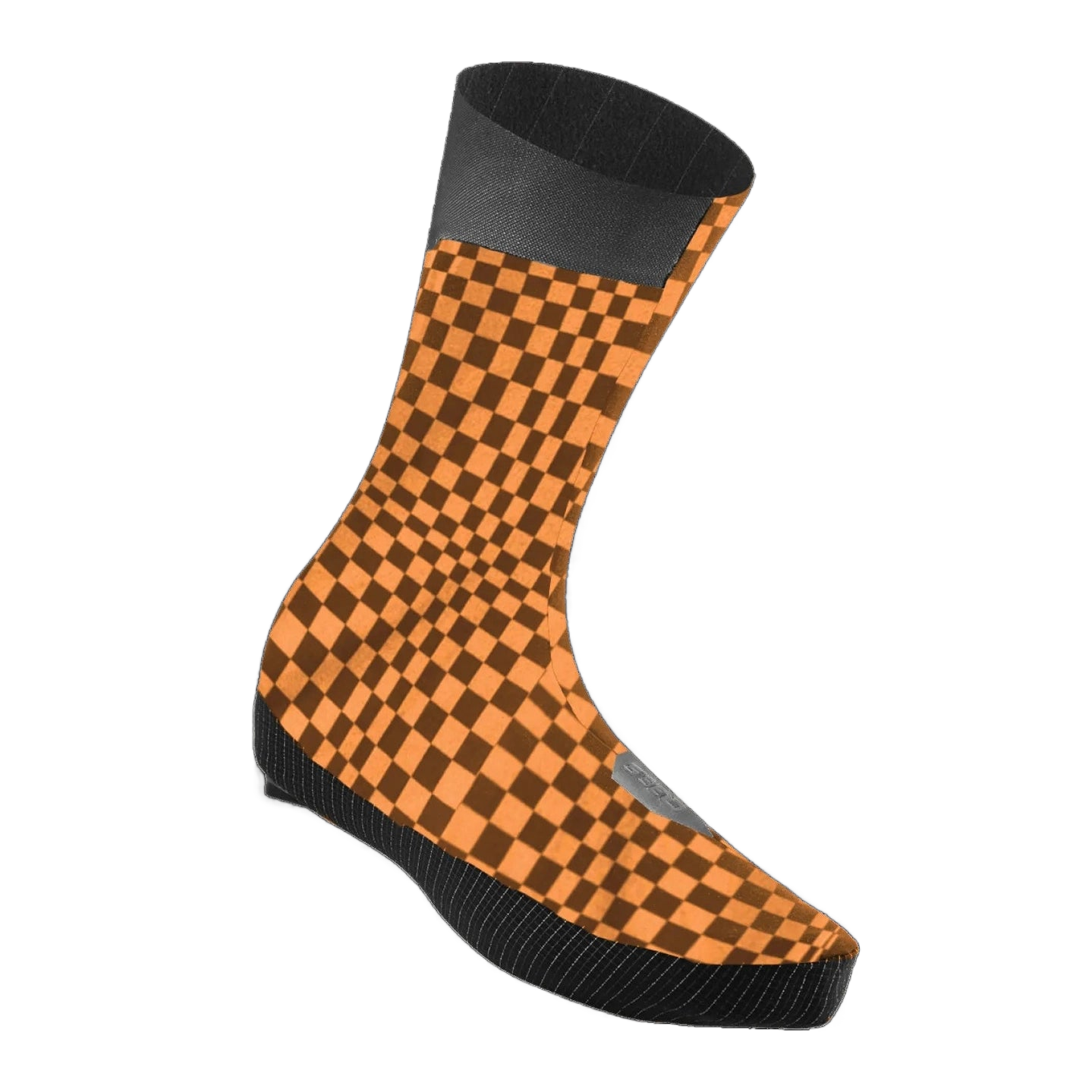 Q36.5 Hybrid Overshoes Check - Orange