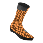 Q36.5 Hybrid Overshoes Check - Orange
