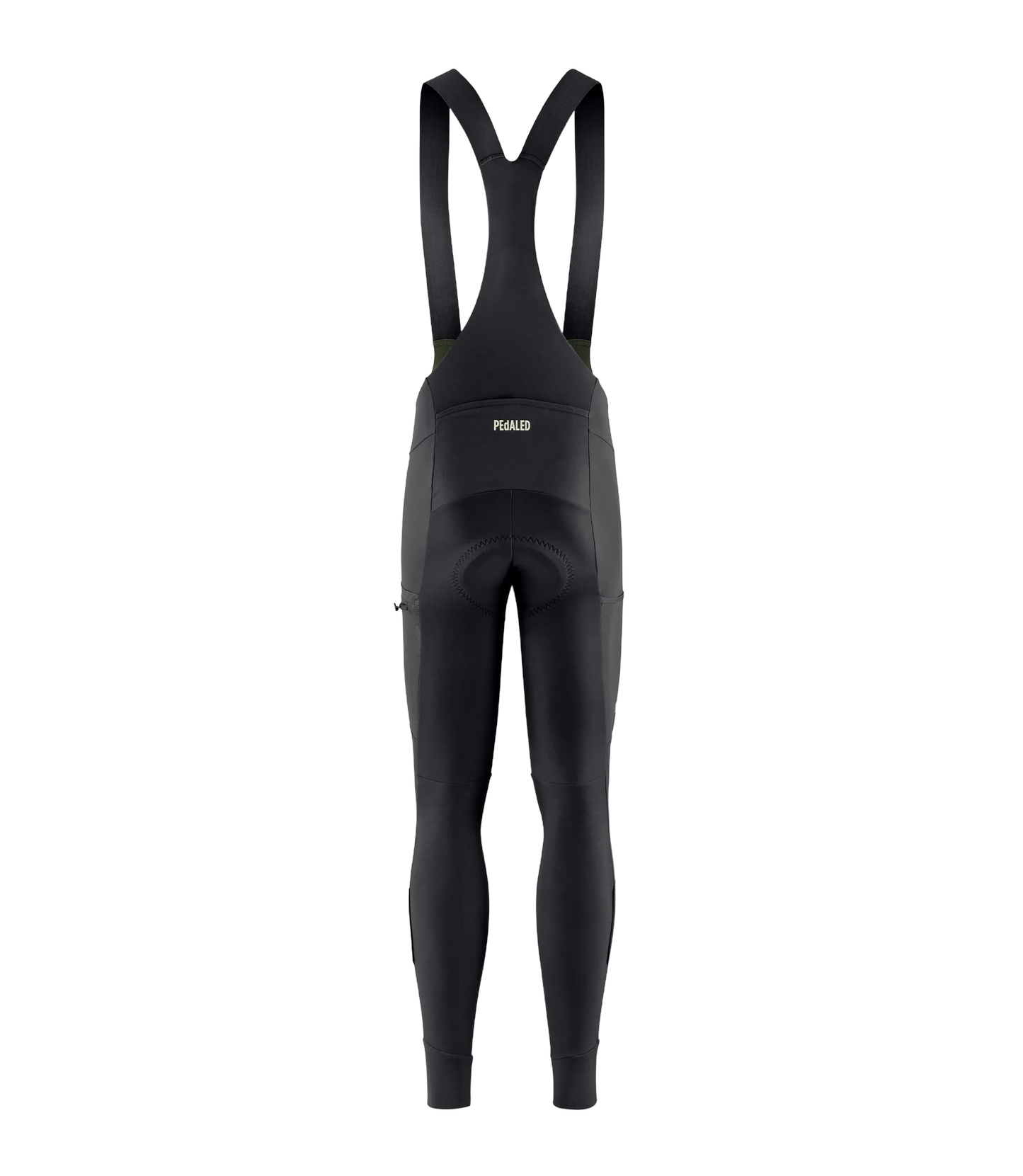 PEDALED Odyssey Cargo Tights - Black