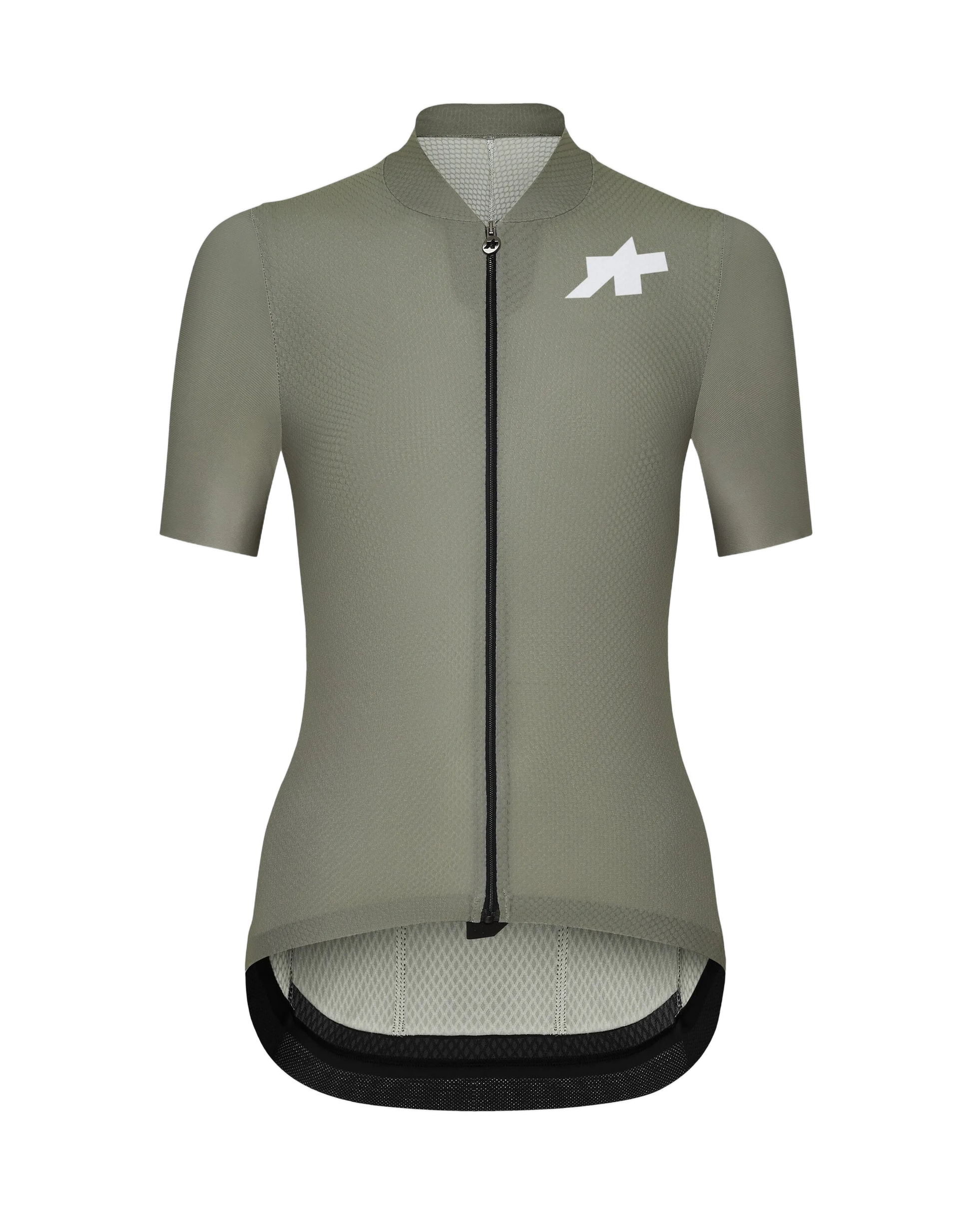ASSOS UMA GT Jersey S11 EVO - Green