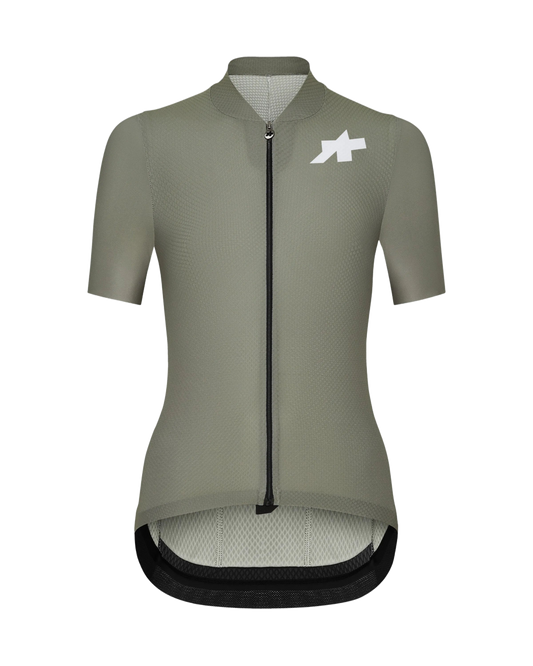 ASSOS UMA GT Jersey S11 EVO - Green