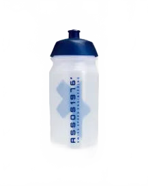 ASSOS Signature Water Bottle 500 ml - Secret Blue