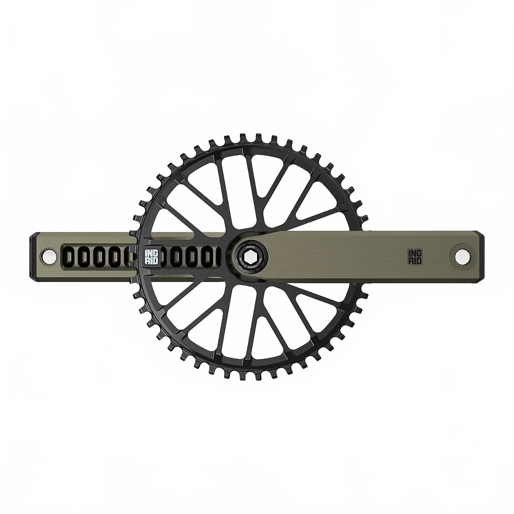 INGRID Crankset CRS R2 - Black