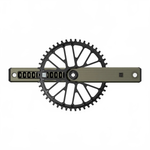 INGRID Crankset CRS R2 - Black
