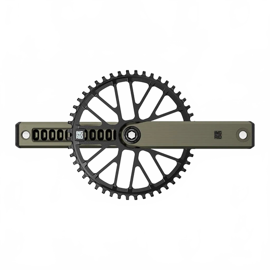 INGRID Crankset CRS R2 - Black