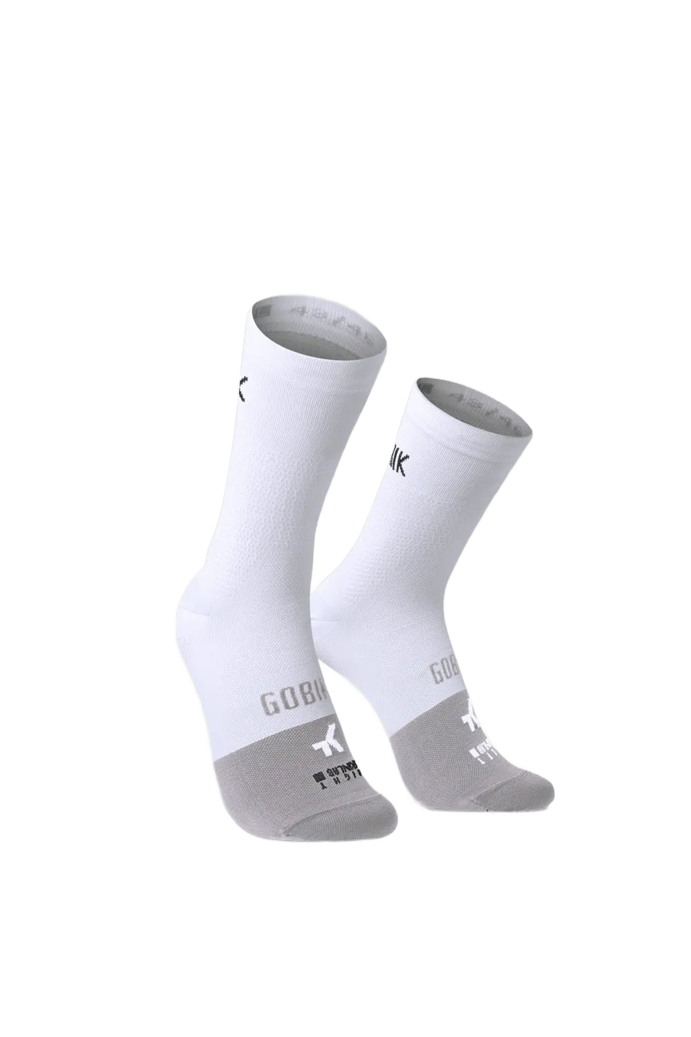 GOBIK Lightweight 2.0 Socks - Salt