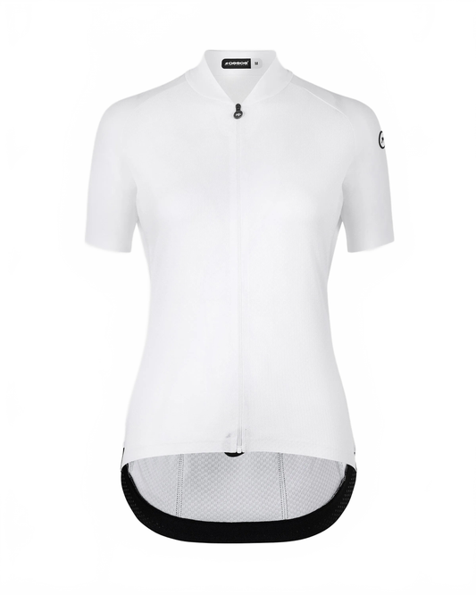 ASSOS Uma GT Women Jersey C2 Evo - White Series