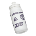 MAAP Drome Bottle 500ml - White/Heron