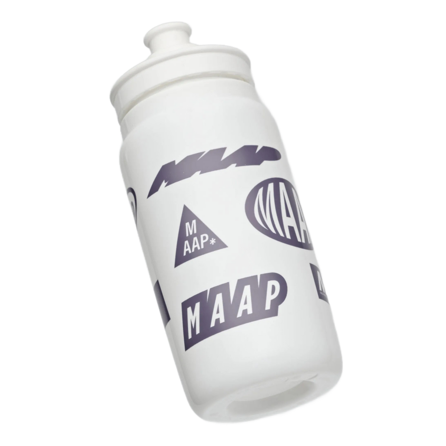 MAAP Drome Bottle 500ml - White/Heron
