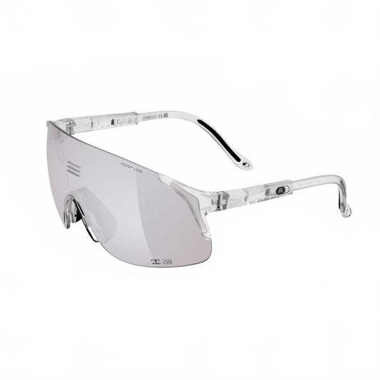ALBA OPTICS Jumbo Crystal Glossy frame - Vzum Alu
