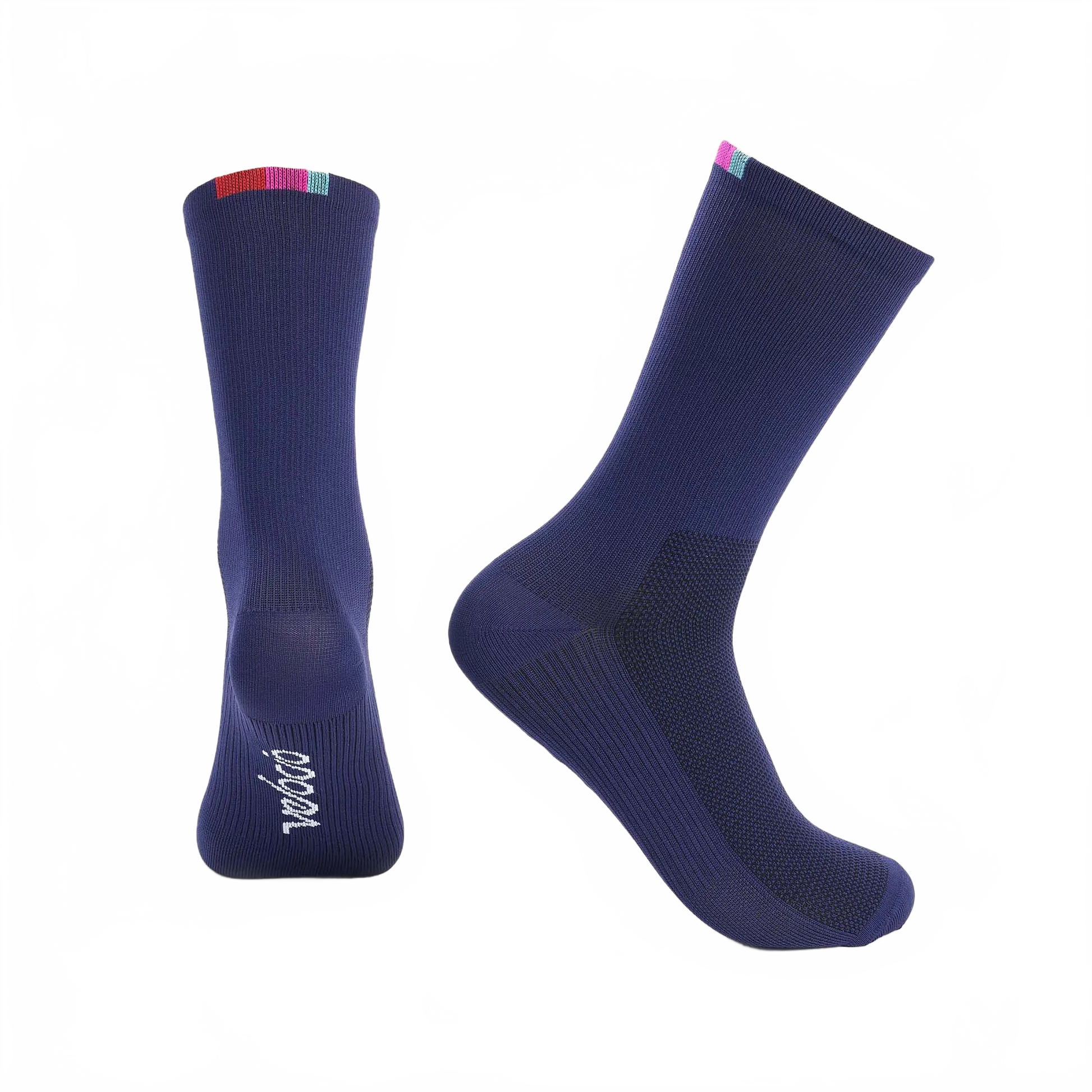 VELOCIO ONE Sock - Navy
