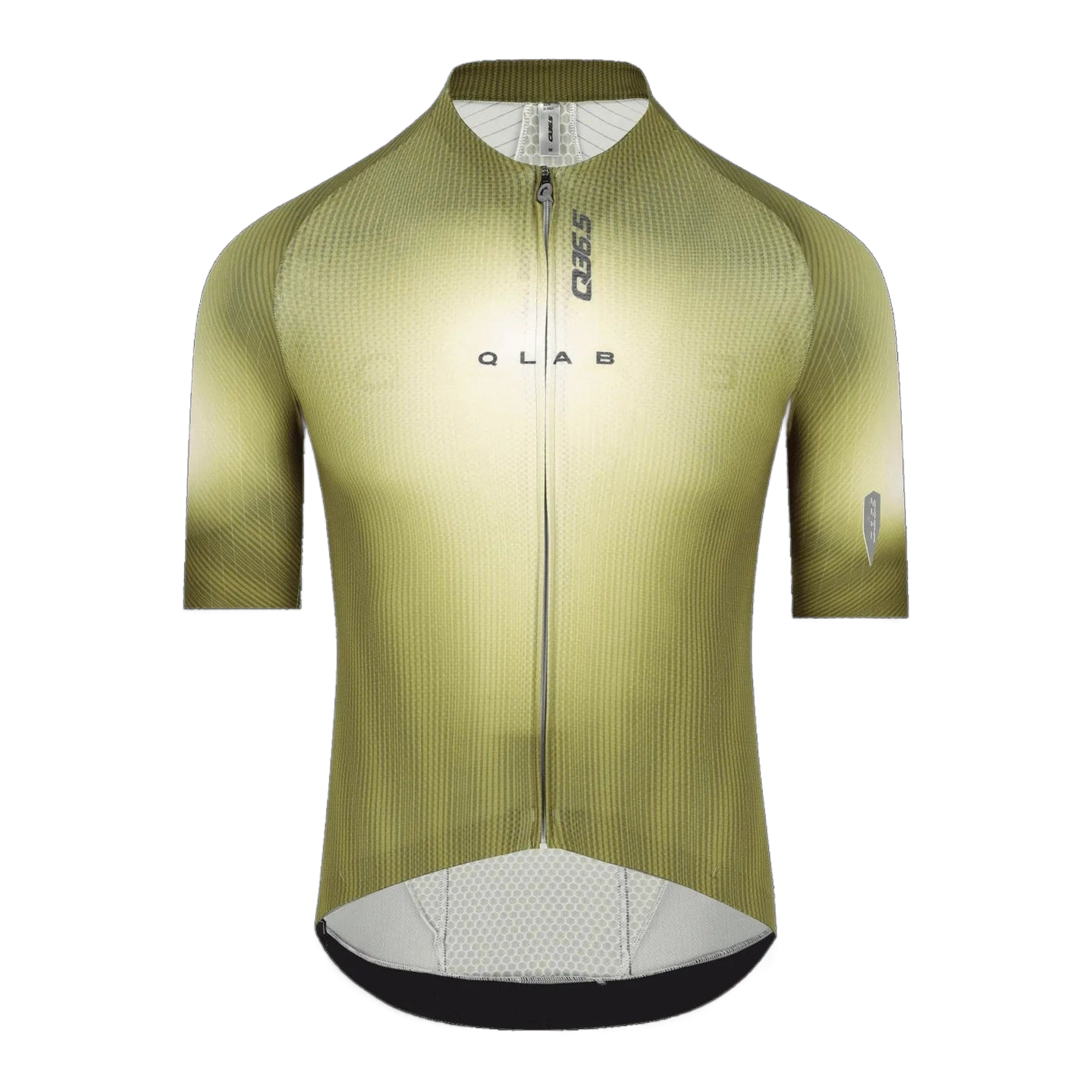 Q36.5 Gregarius Clima QLAB Jersey Drab - Green