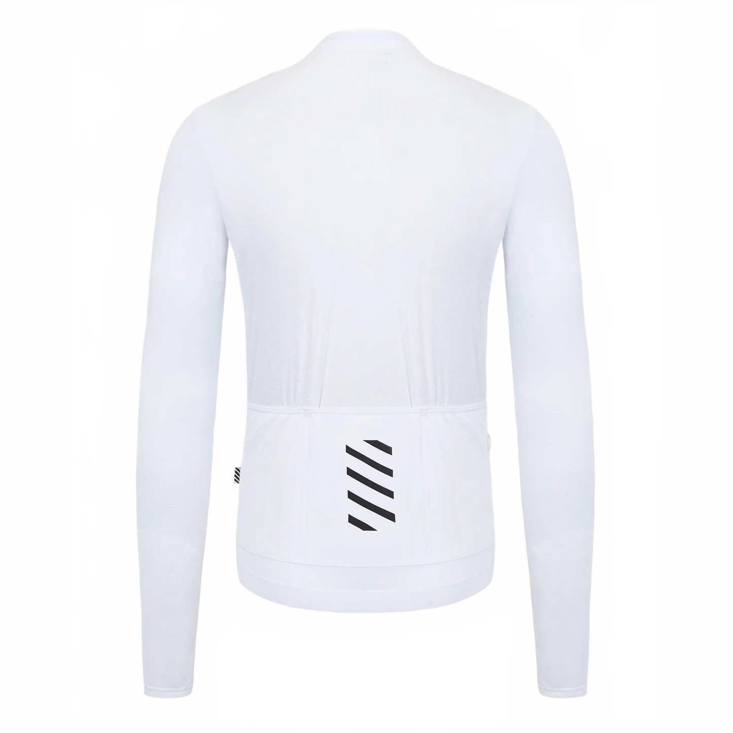 NDLSS Away LS Jersey - White