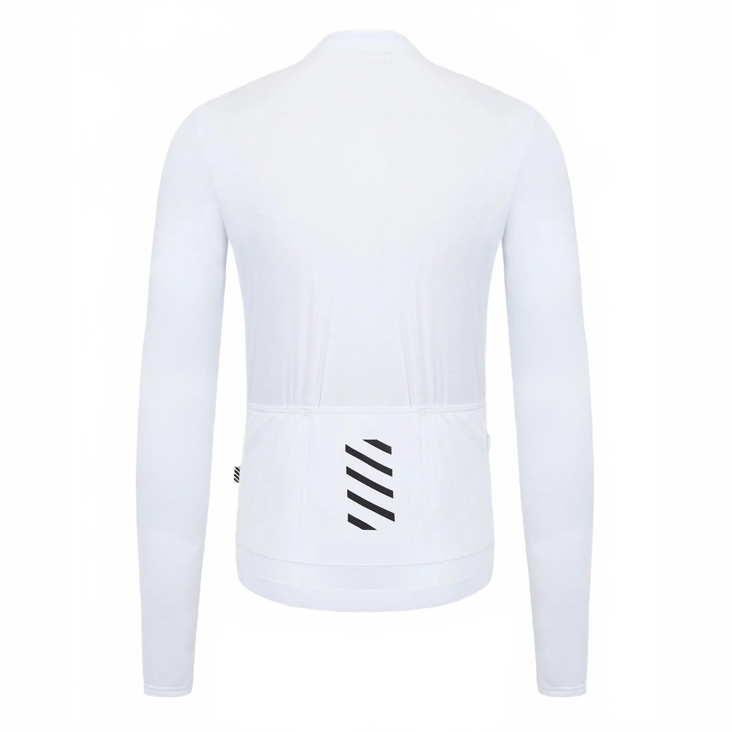 NDLSS Away LS Jersey - White