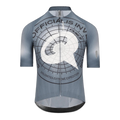 Q36.5 Gregarius Clima Dolomites Extreme Jersey Gravel - Grey