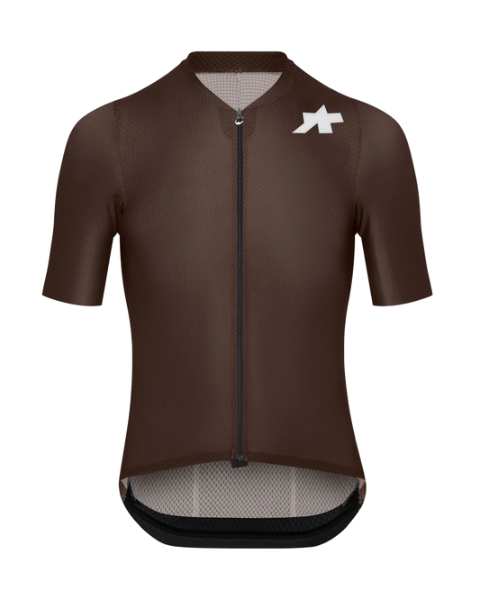 ASSOS MILLE GT Jersey S11 EVO - Brown