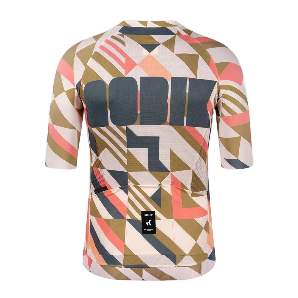 GOBIK MAILLOT MANGA CORTA CX PRO 4.0 UNISEX - JOINT