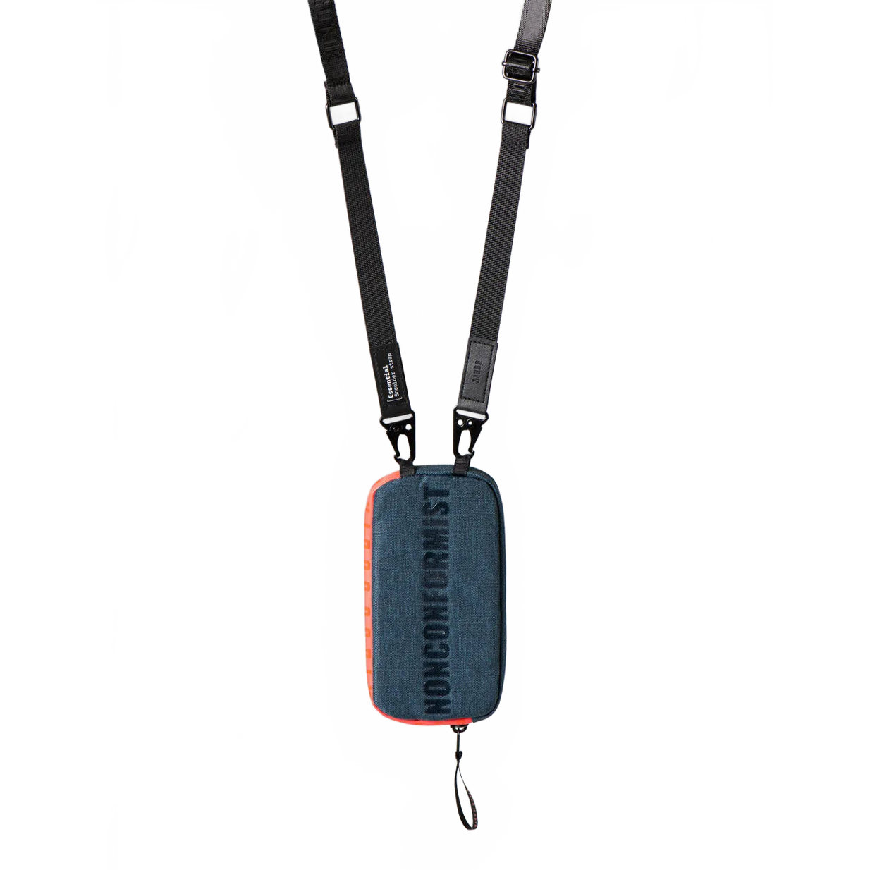 GOBIK Essential Shoulder Strap - Black