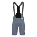 Q36.5 Gregarius Pro Bib Shorts Gravel - Grey
