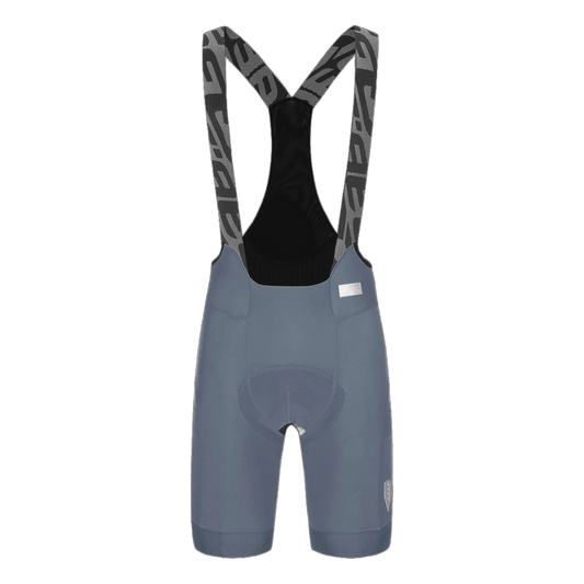 Q36.5 Gregarius Pro Bib Shorts Gravel - Grey