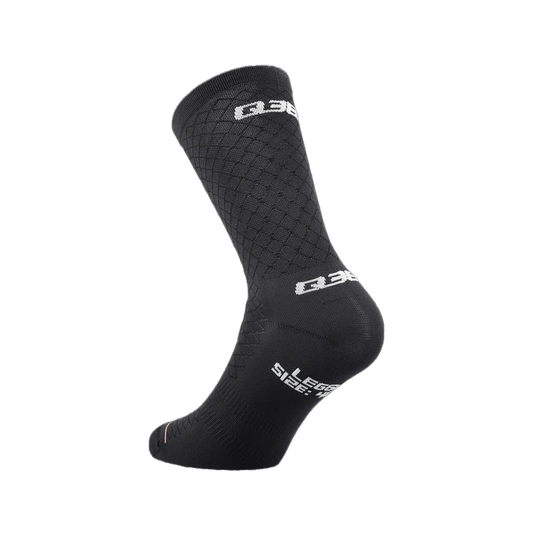 Q36.5 Leggera 17 Socks - Black