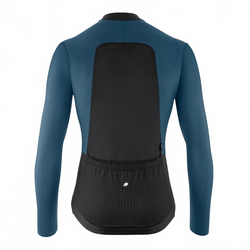 ASSOS Equipe R 2/3 Jersey S11 - Secret Blue