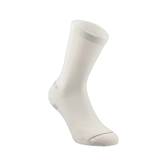 Q36.5 Ultra Long 19 Socks - White