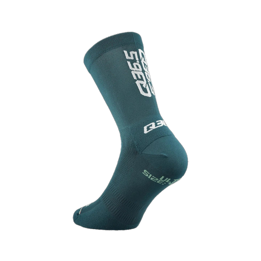 Q36.5 Ultra Socks Forest - Green