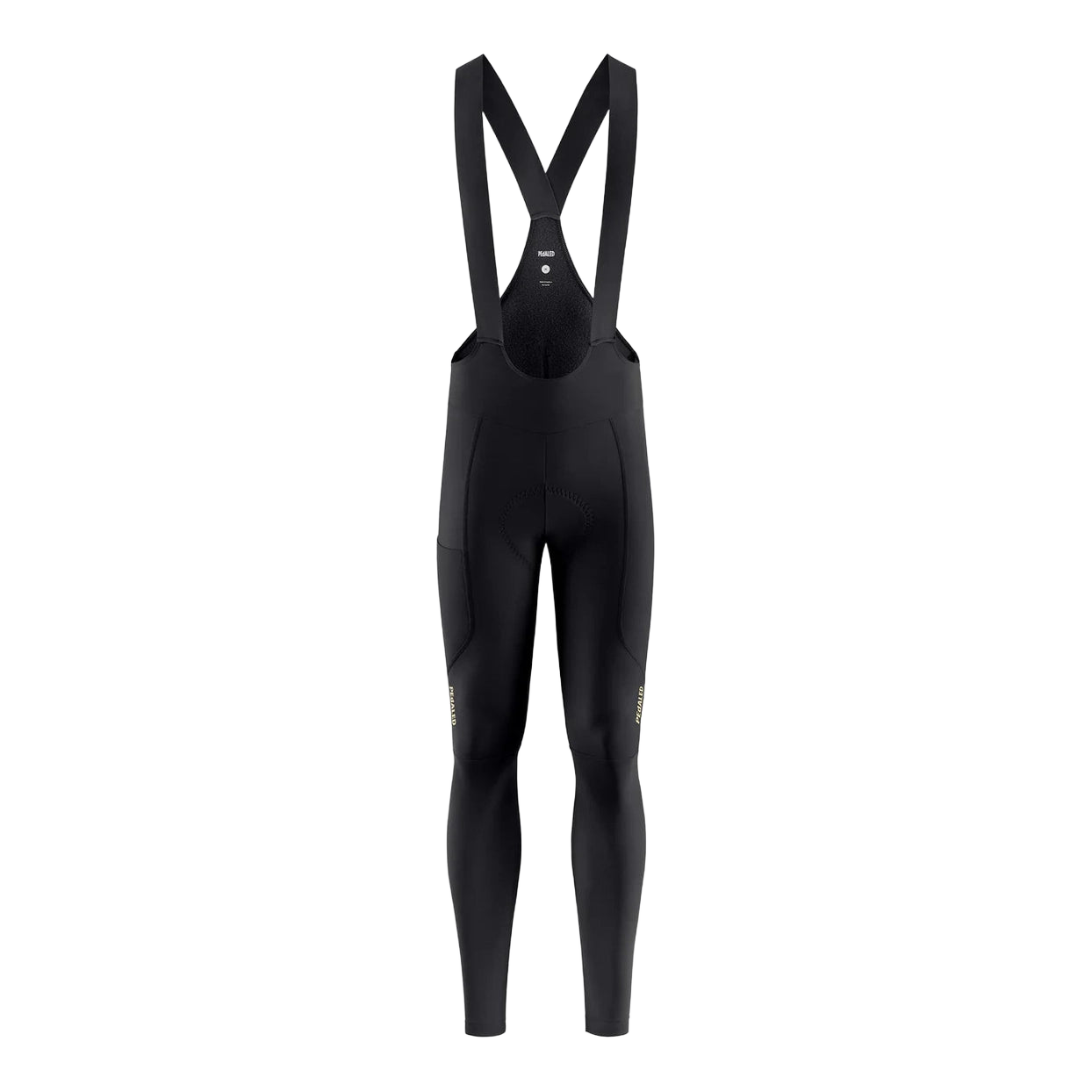 PEDALED Element Bib Tight - Black