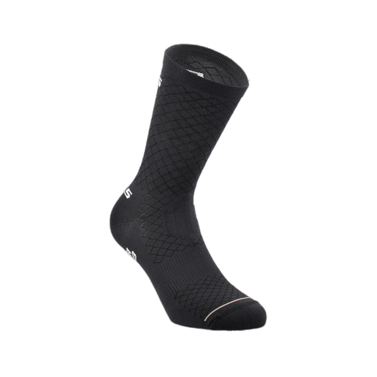 Q36.5 Leggera 17 Socks - Black