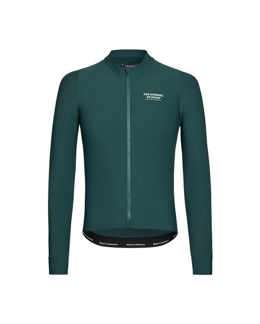 PAS NORMAL STUDIOS Mechanism Long Sleeve Jersey - Dark Petroleum