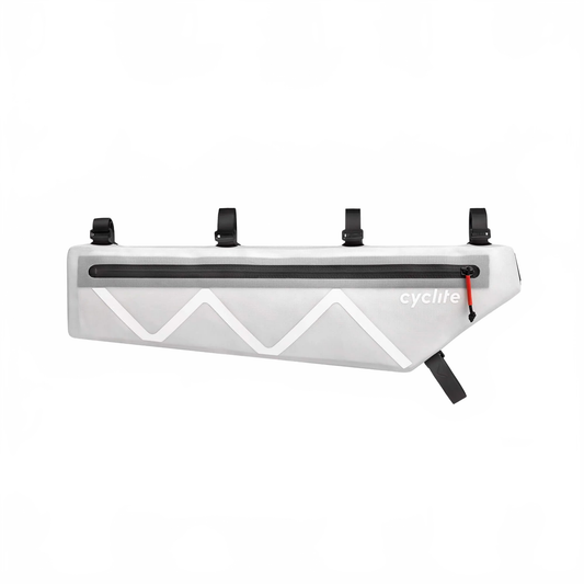 CYCLITE Frame Bag XT / 02 3.2L - Light Grey