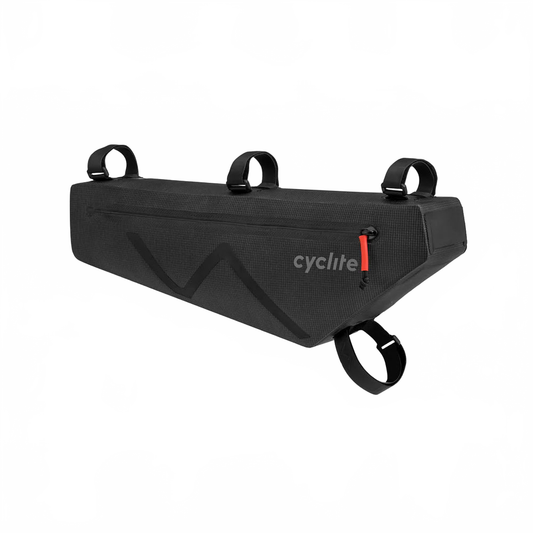 CYCLITE Frame Bag / 02 2.8L - Black