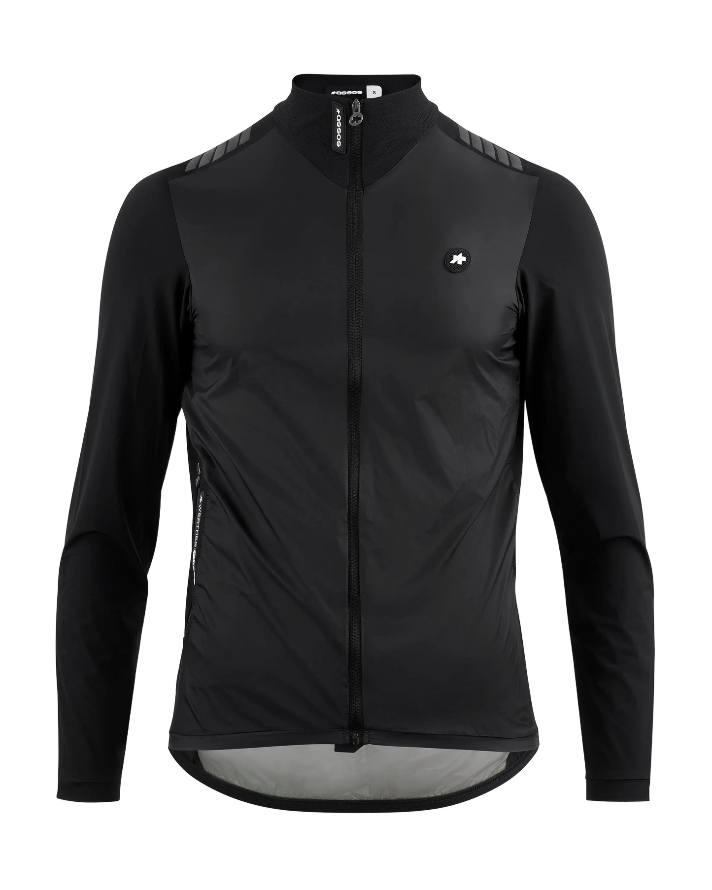 ASSOS TACTICA Steinadler Shell Jacket T5 - Black
