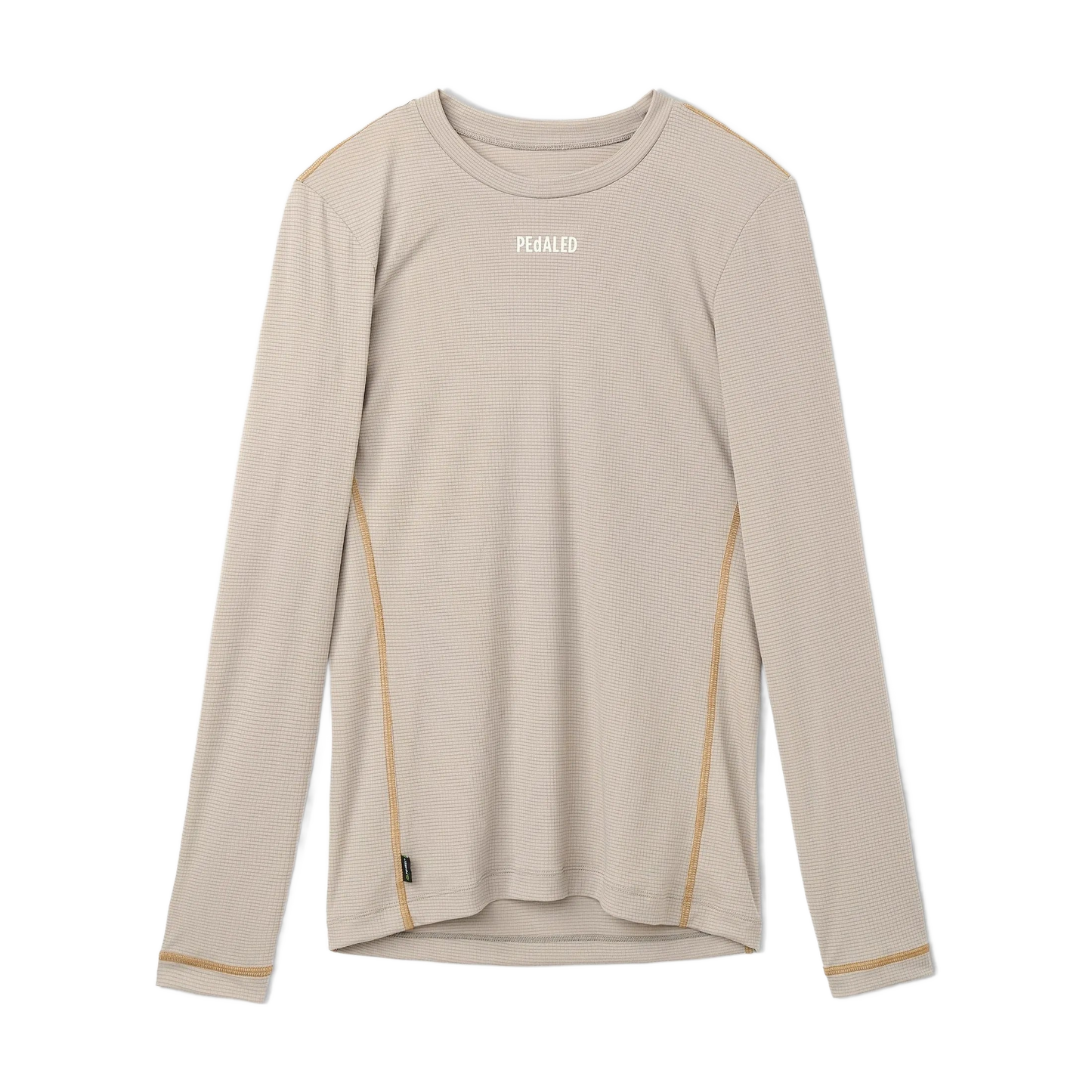 PEDALED Power Dry Base Layer - Light Grey