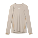 PEDALED Power Dry Base Layer - Light Grey