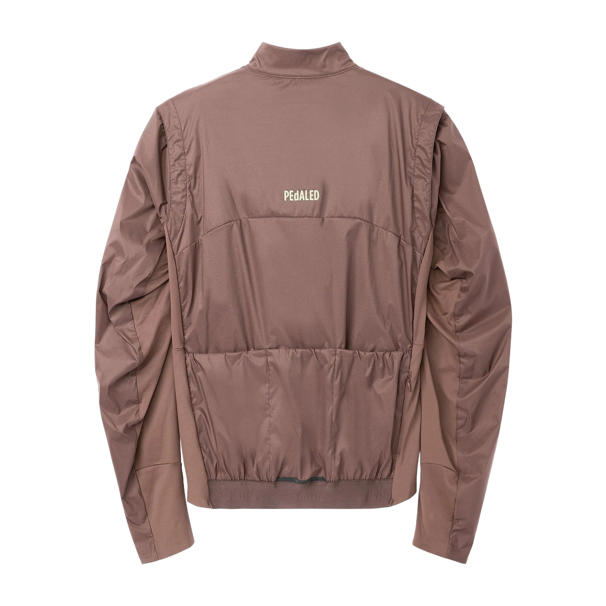 PEDALED Element Alpha® Jacket Raisin - Purple