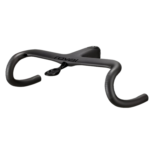Roval Terra Cockpit - Satin Carbon/Gloss Black