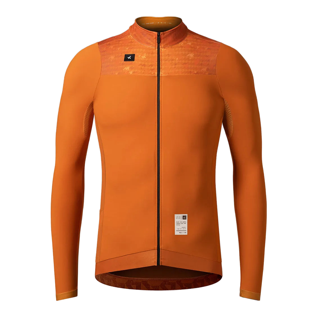 GOBIK Hyder Blend 2.0 Long Sleeve Jersey - Thai