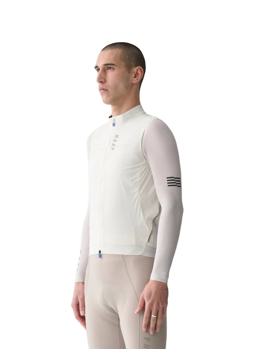 MAAP Flow Vest 2.0 - Optic White