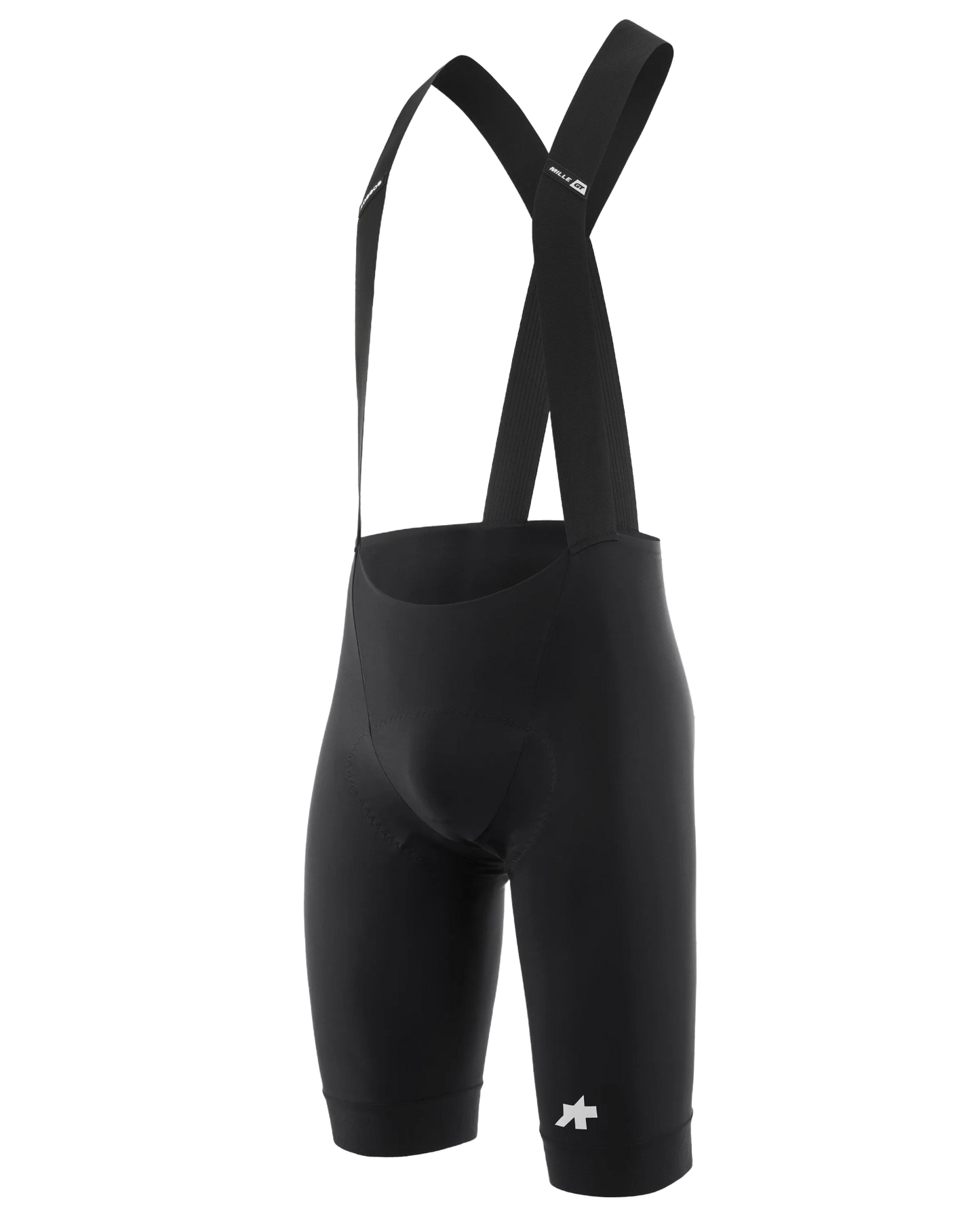 ASSOS MILLE GT Bib Shorts S11 - Black