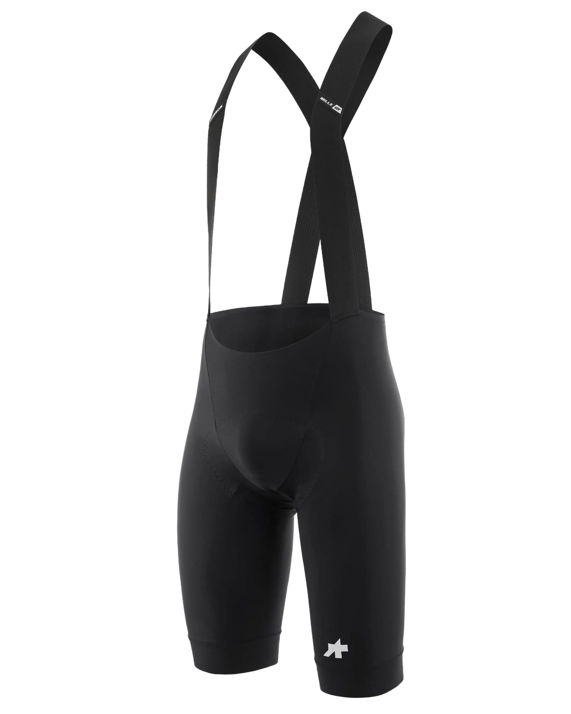 ASSOS MILLE GT Bib Shorts S11 - Black