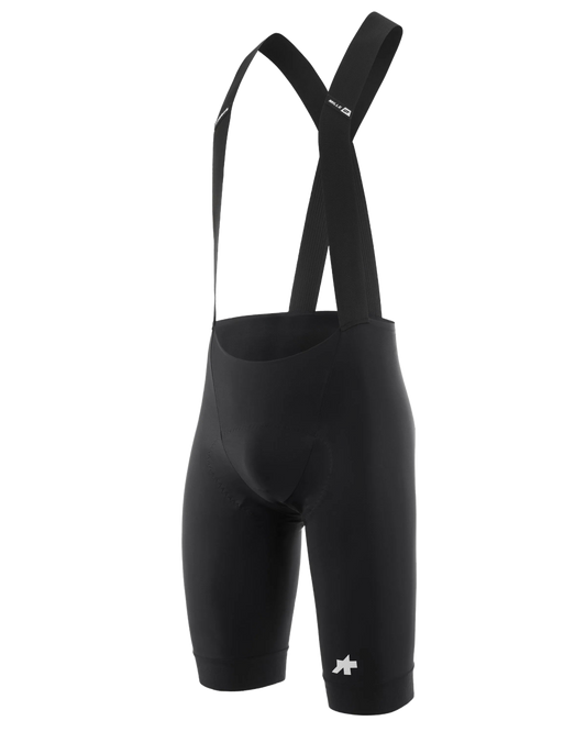 ASSOS MILLE GT Bib Shorts S11 - Black