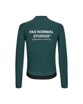 PAS NORMAL STUDIOS Mechanism Long Sleeve Jersey - Dark Petroleum