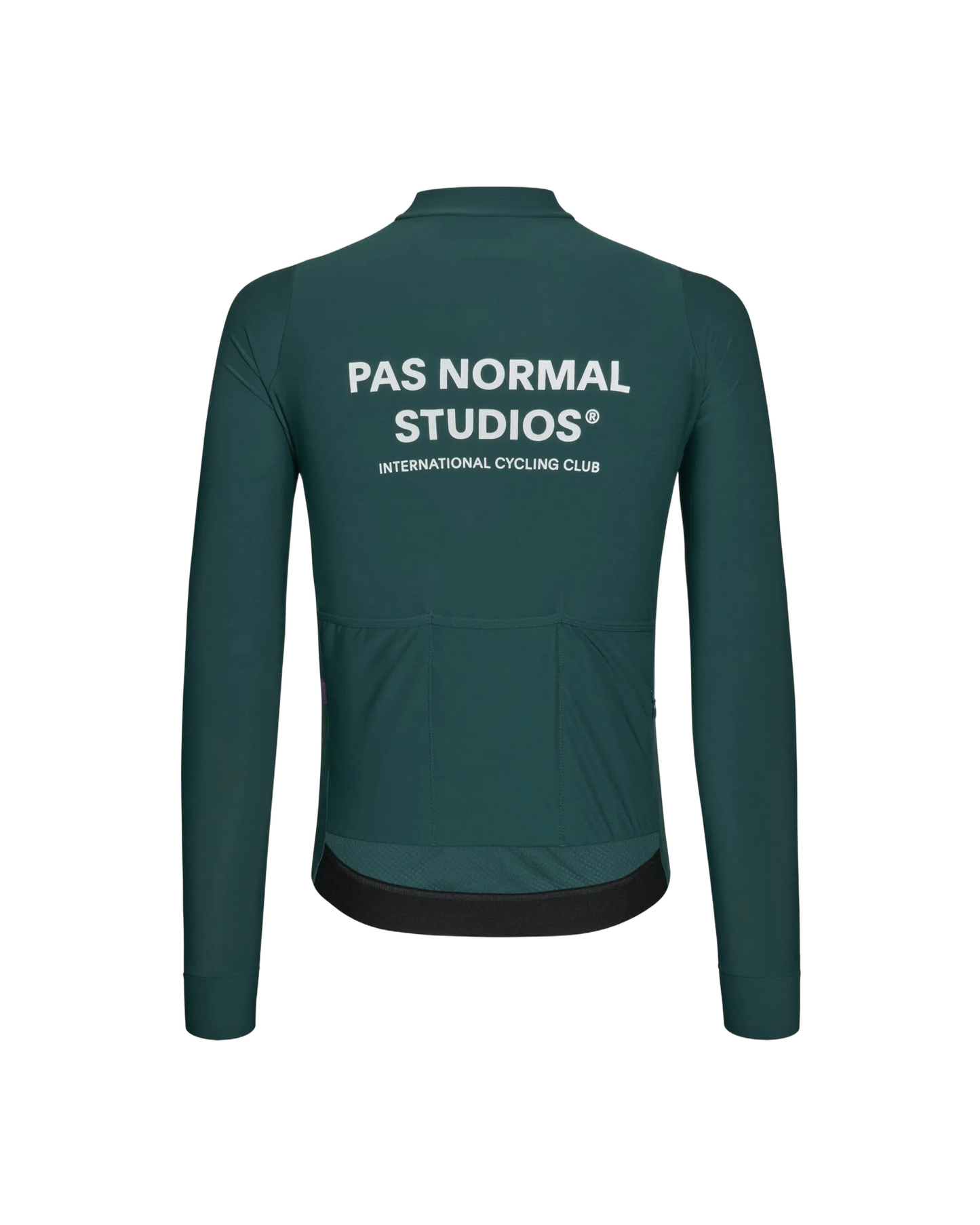 PAS NORMAL STUDIOS Mechanism Long Sleeve Jersey - Dark Petroleum
